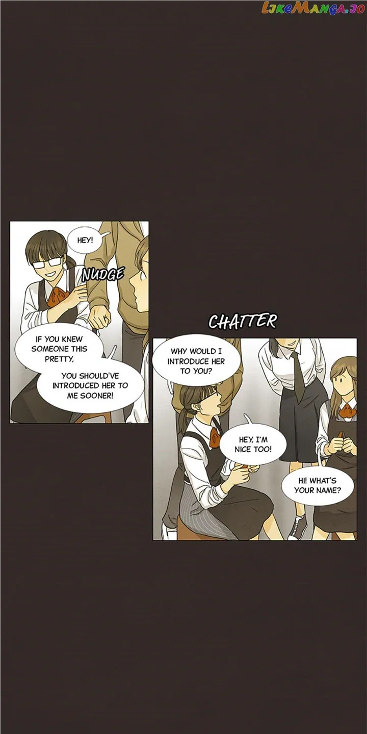 Young Love Chapter 65 page 32