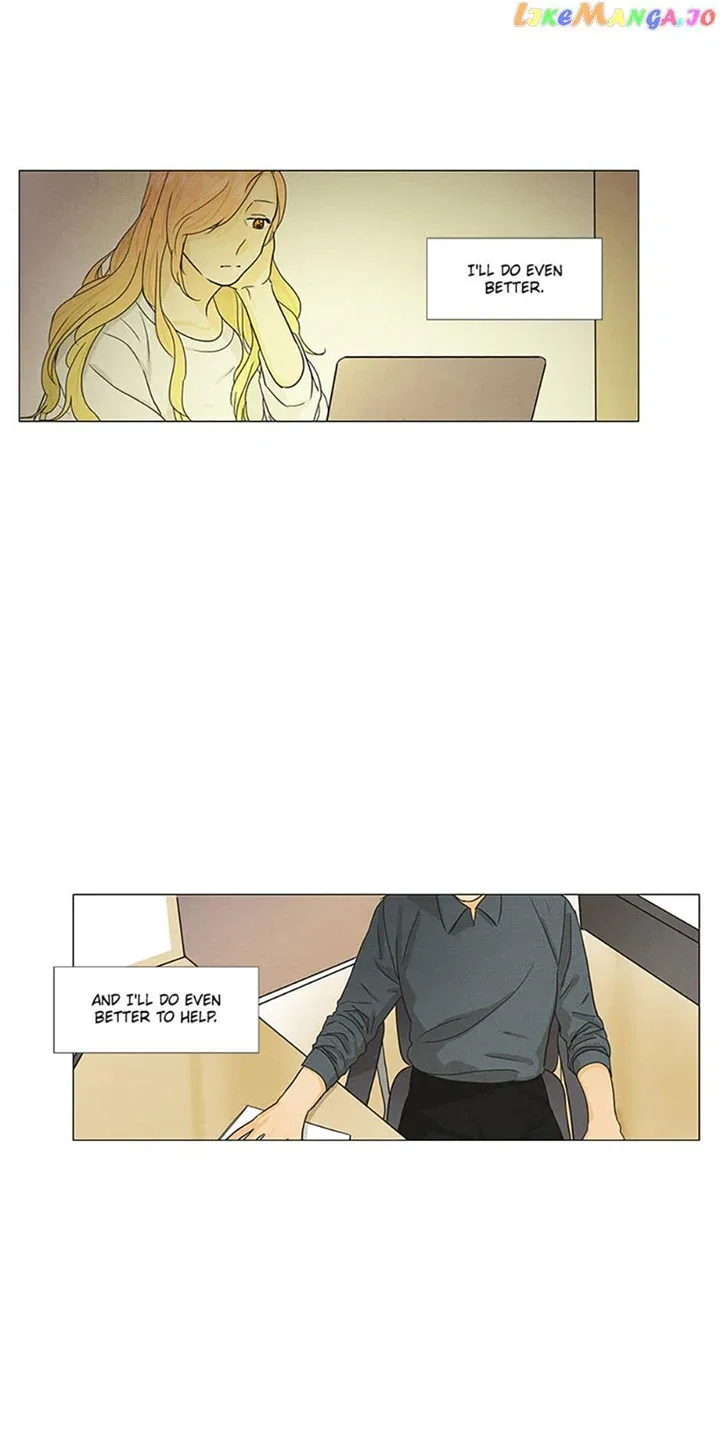 Young Love Chapter 64 page 21