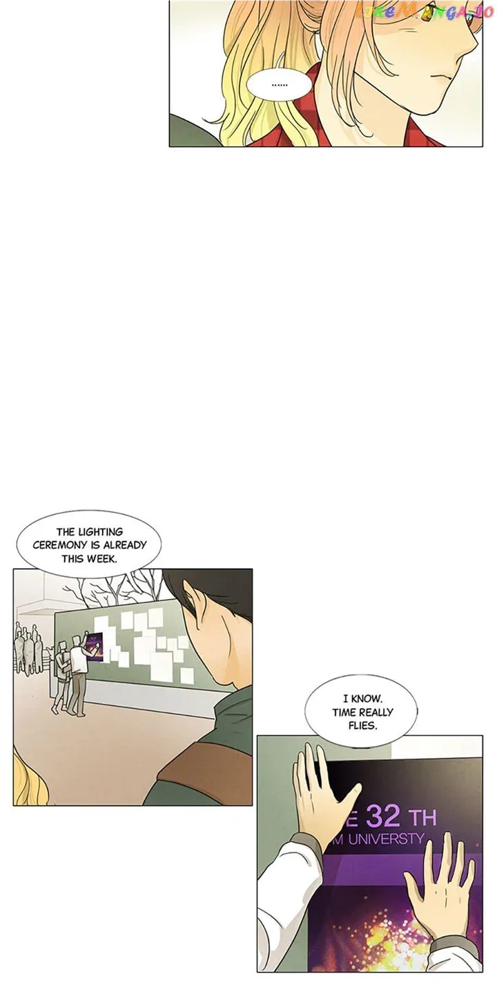 Young Love Chapter 64 page 37