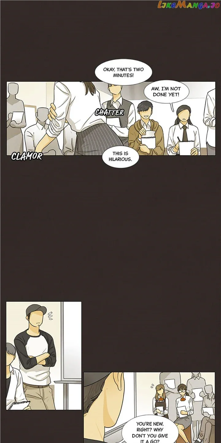 Young Love Chapter 65 page 36