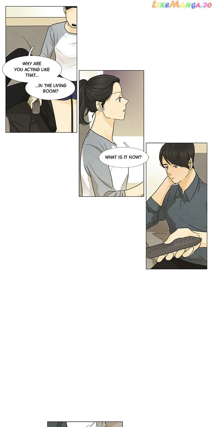 Young Love Chapter 64 page 4