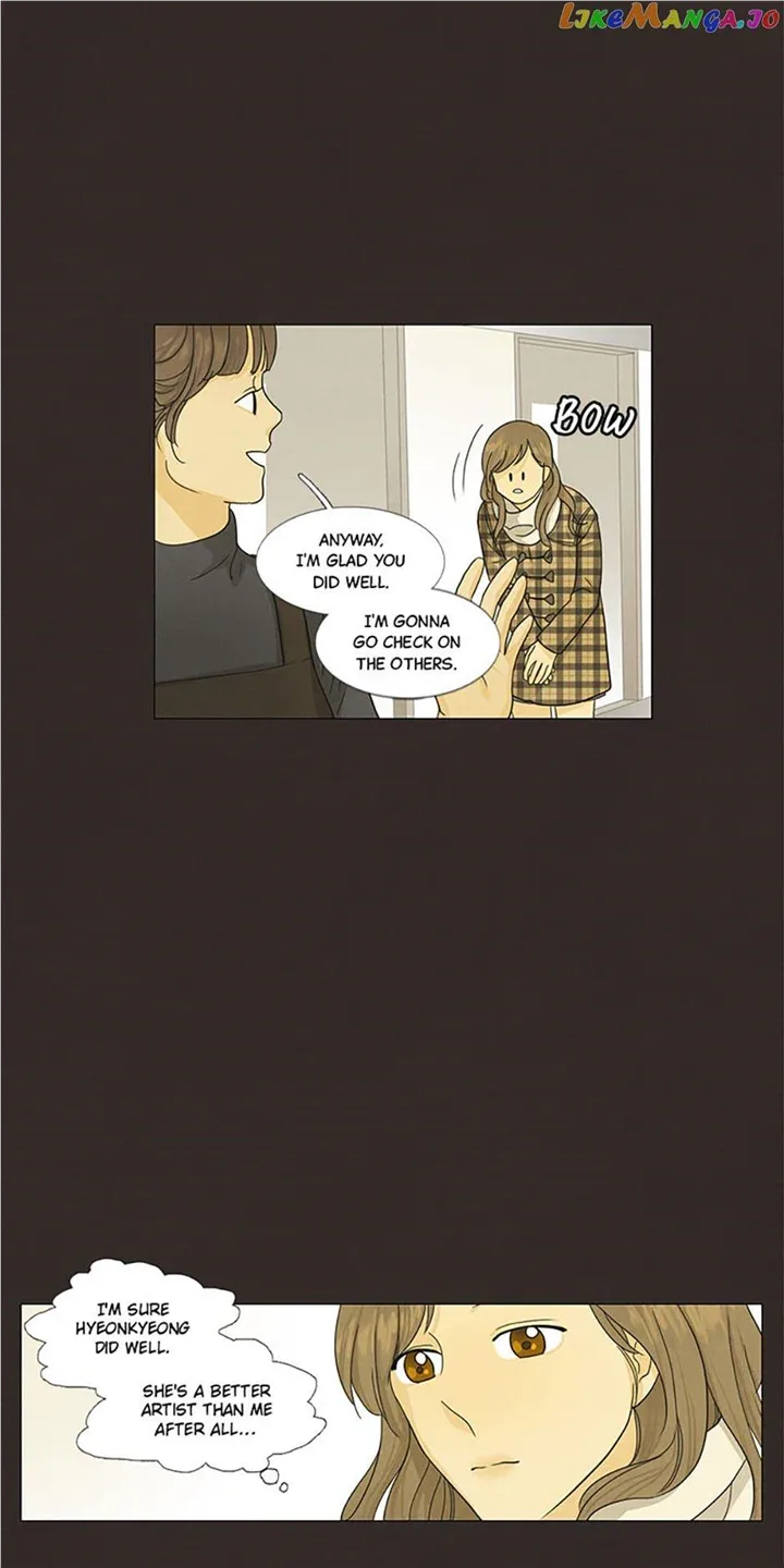 Young Love Chapter 66 page 15