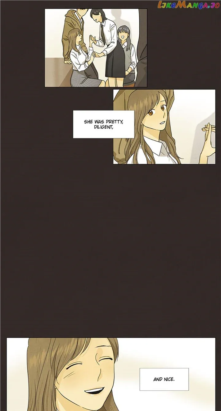 Young Love Chapter 66 page 4