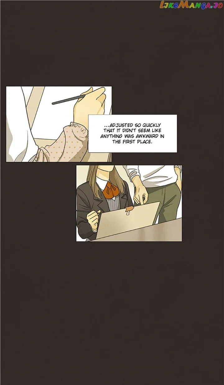Young Love Chapter 66 page 3