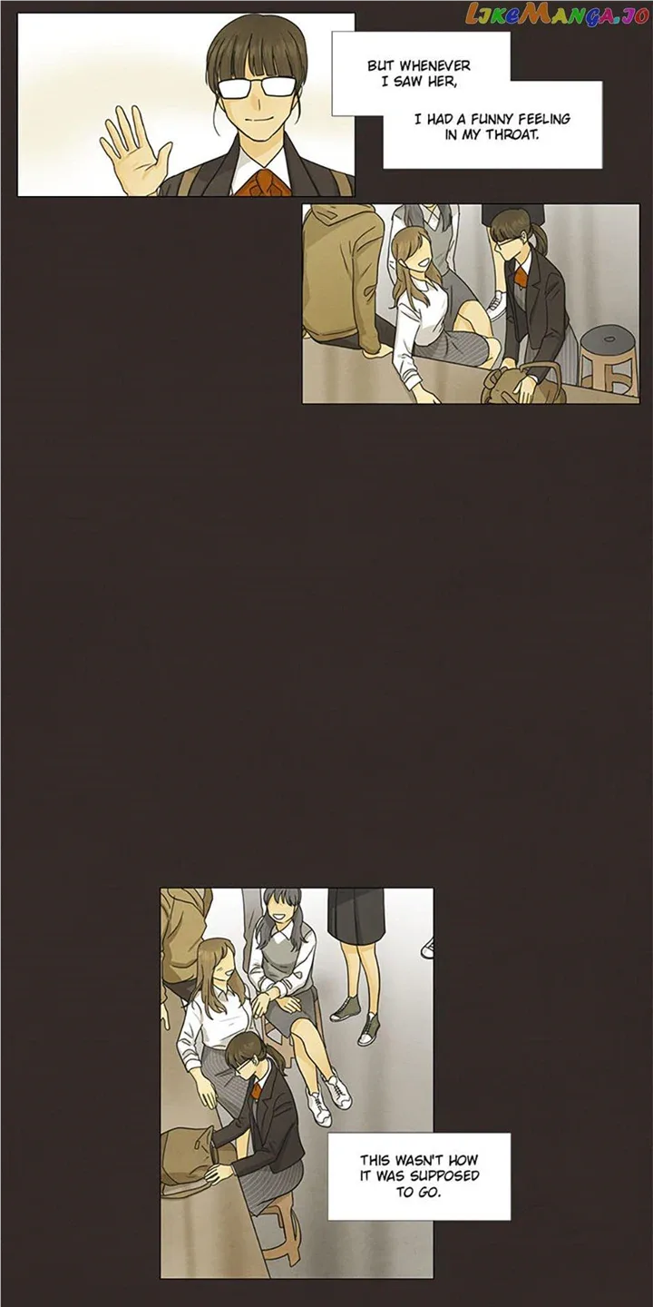 Young Love Chapter 66 page 6