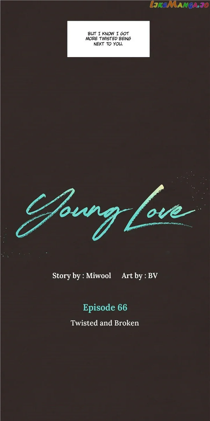 Young Love Chapter 66 page 11