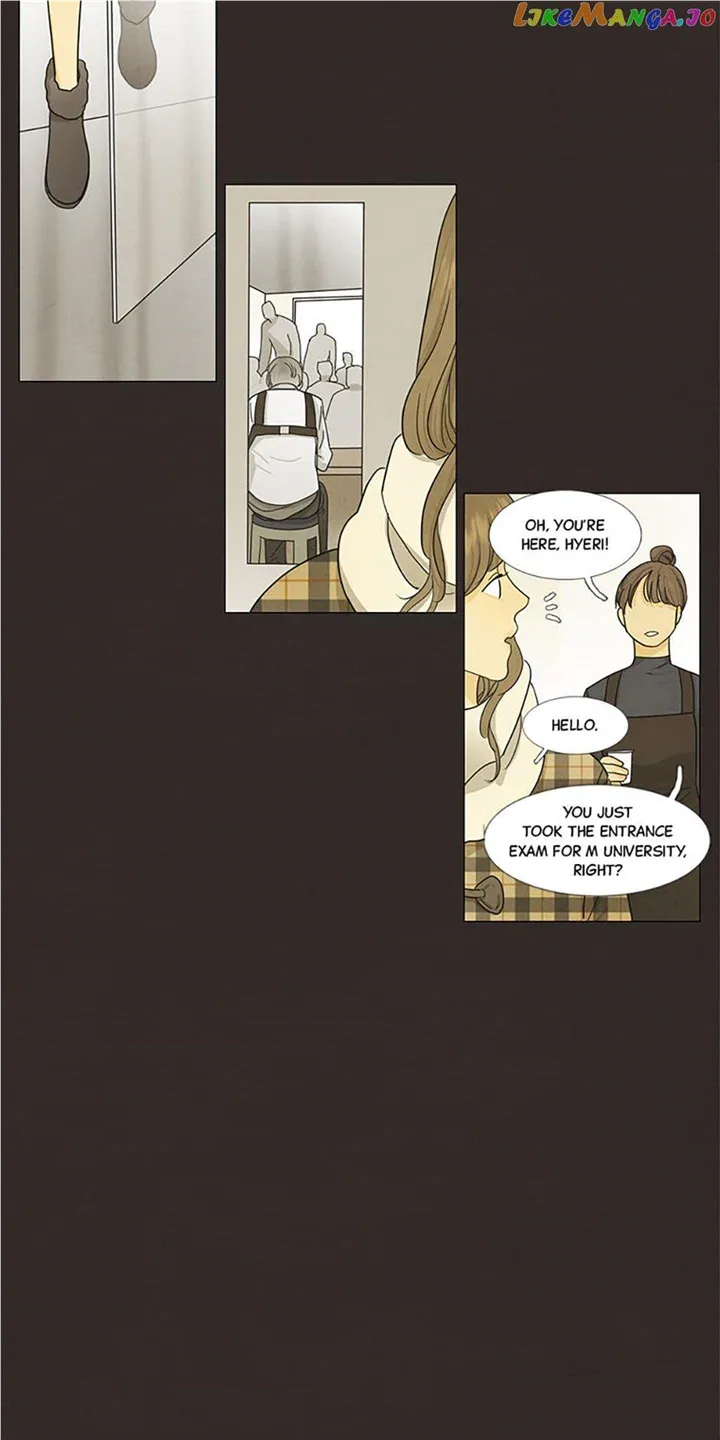 Young Love Chapter 66 page 13