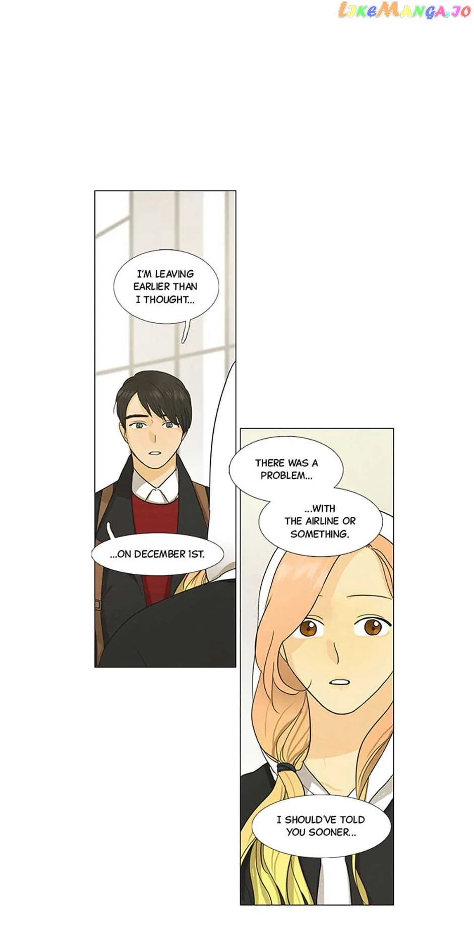 Young Love Chapter 68 page 23