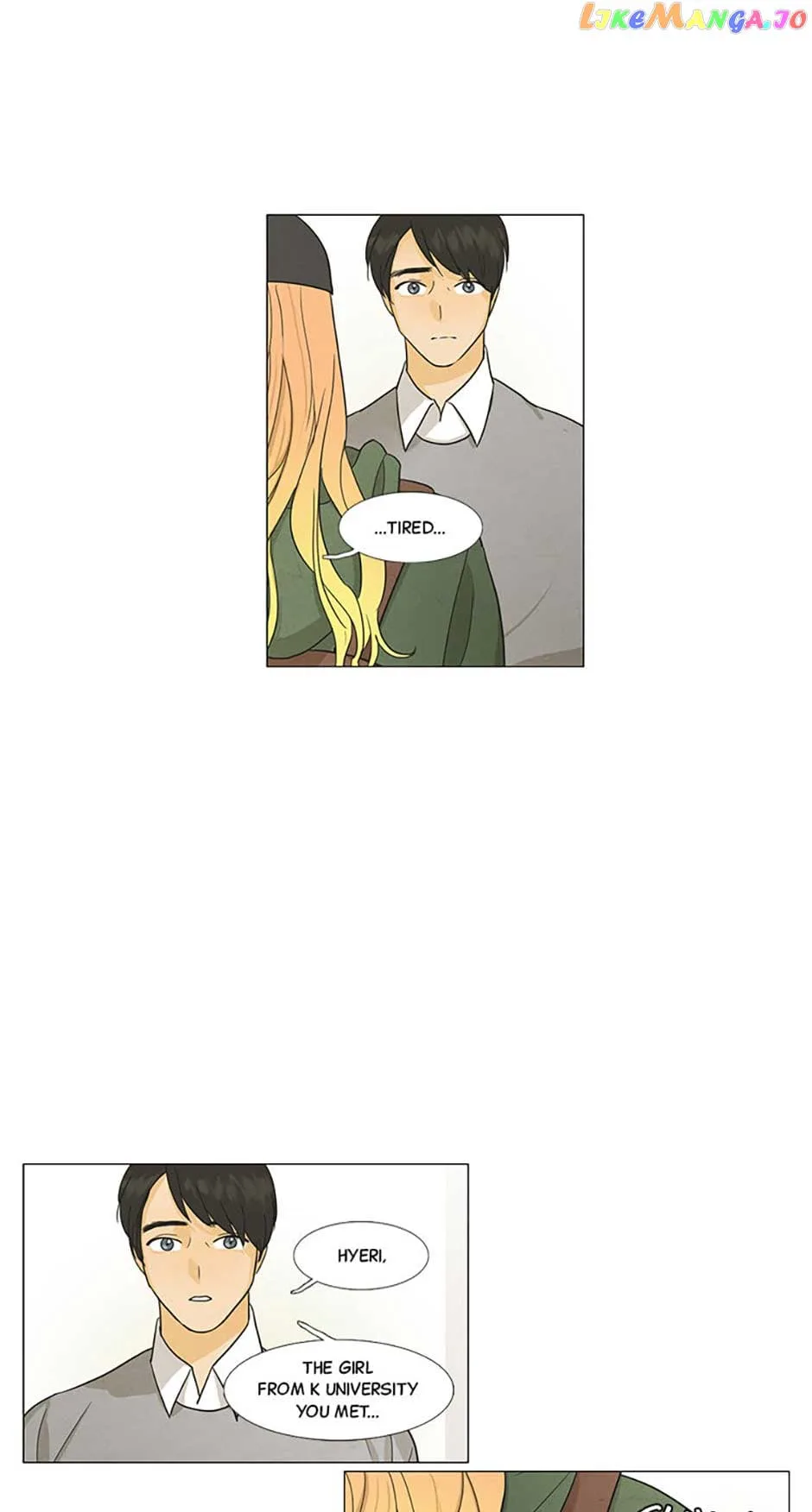 Young Love Chapter 68 page 6