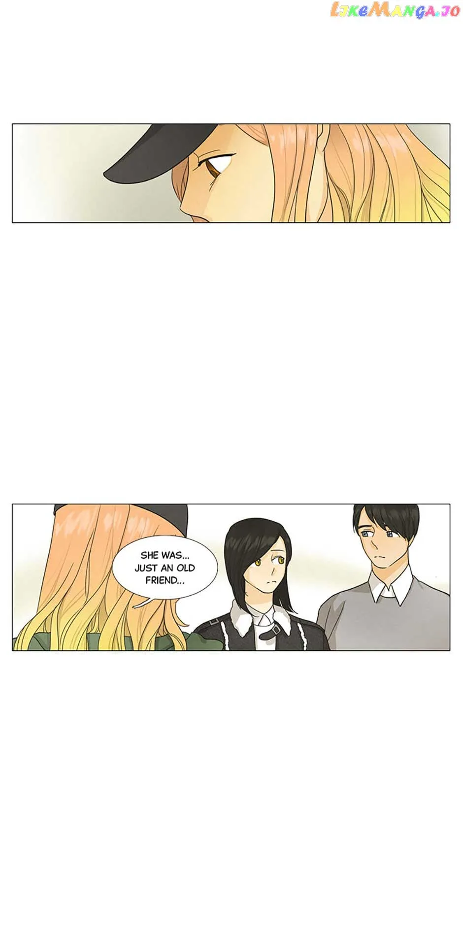 Young Love Chapter 68 page 11