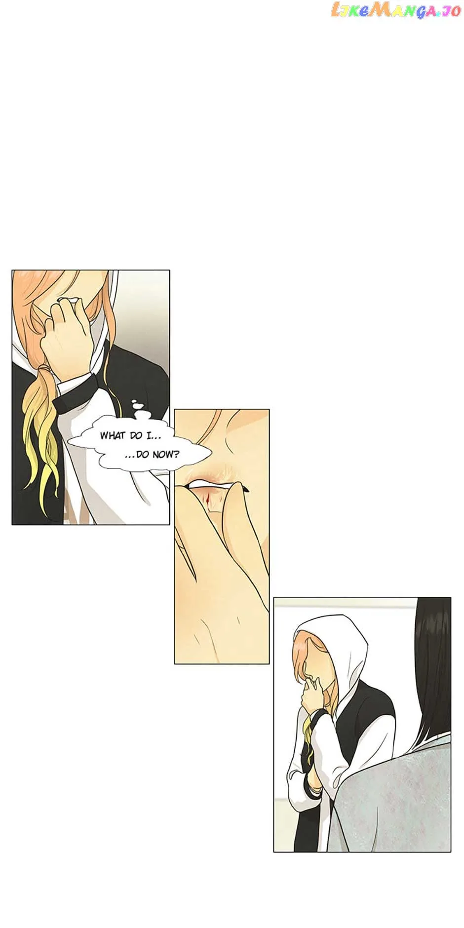 Young Love Chapter 68 page 37
