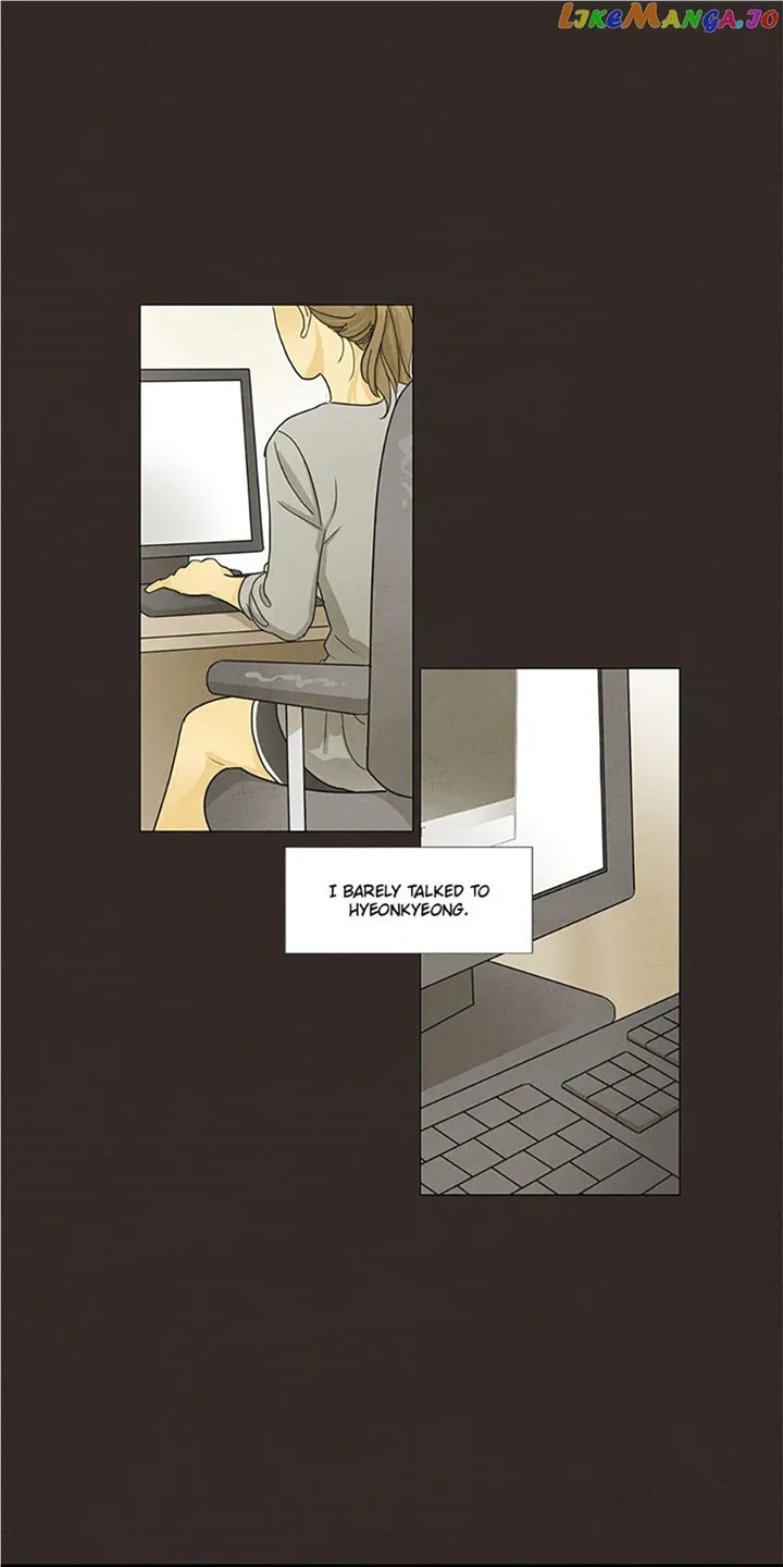 Young Love Chapter 66 page 17