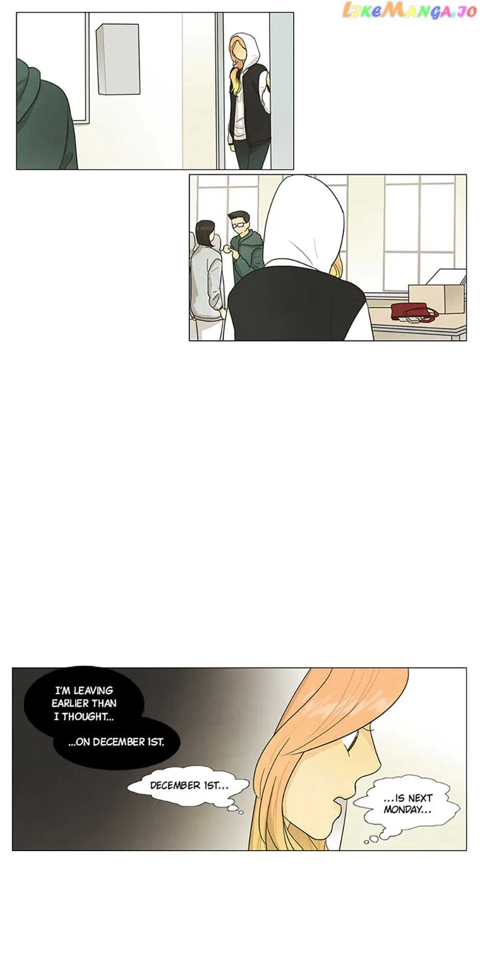 Young Love Chapter 68 page 36