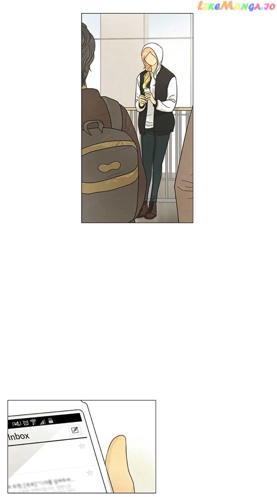 Young Love Chapter 68 page 18