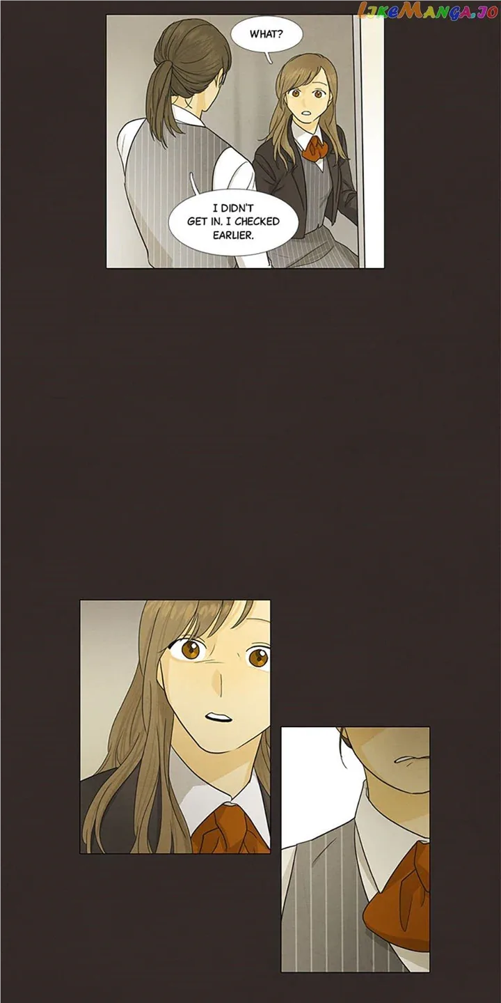 Young Love Chapter 66 page 28