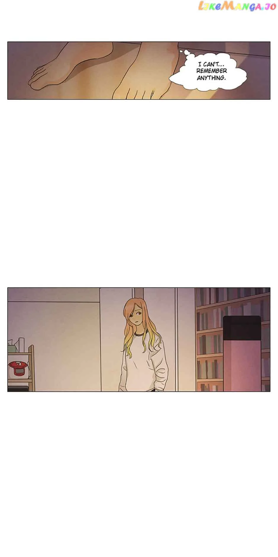 Young Love Chapter 67 page 27