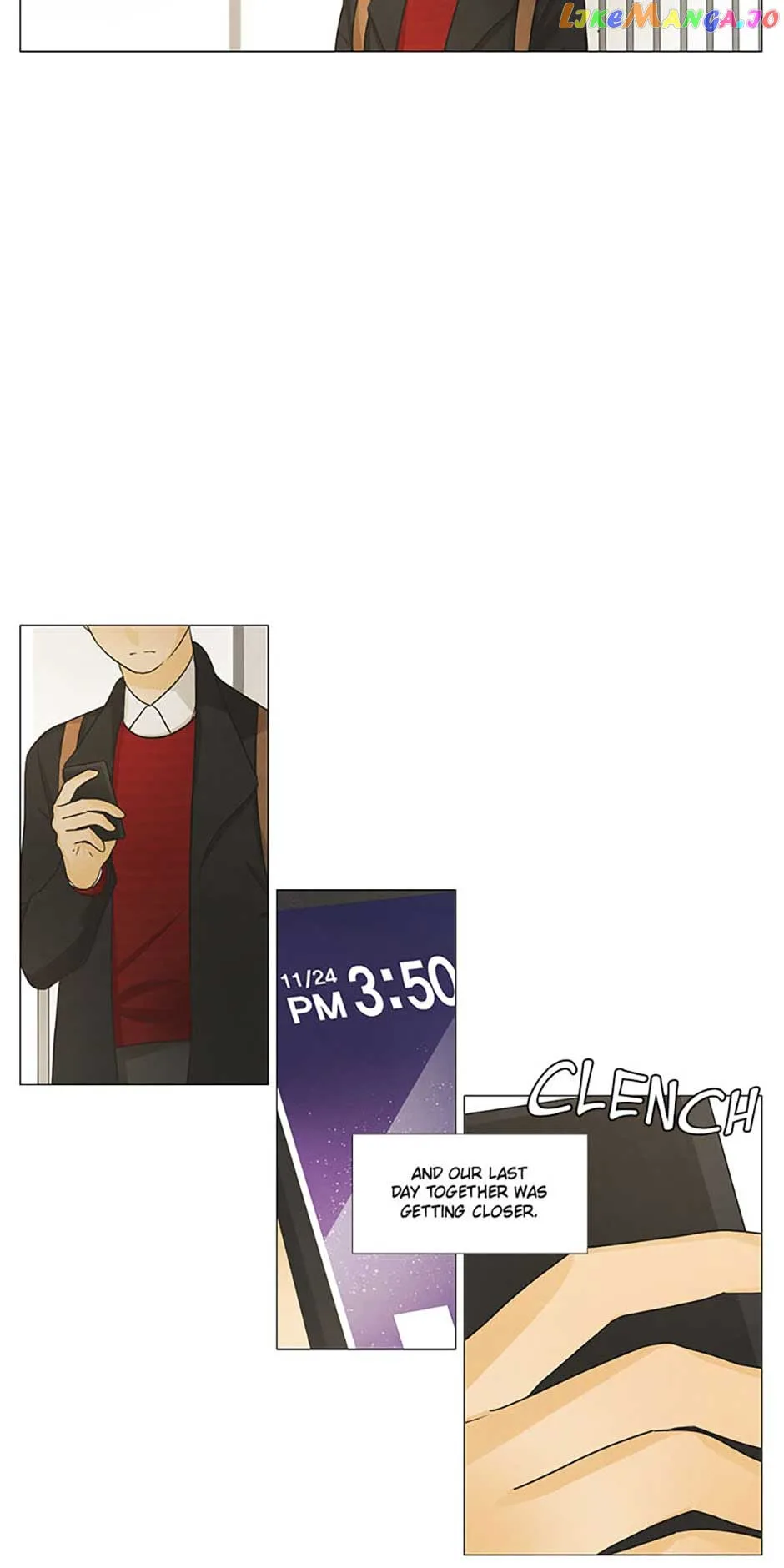 Young Love Chapter 68 page 21