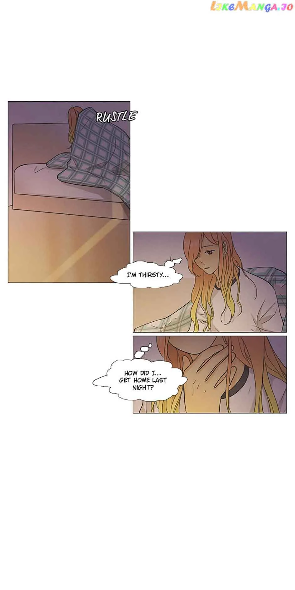 Young Love Chapter 67 page 26