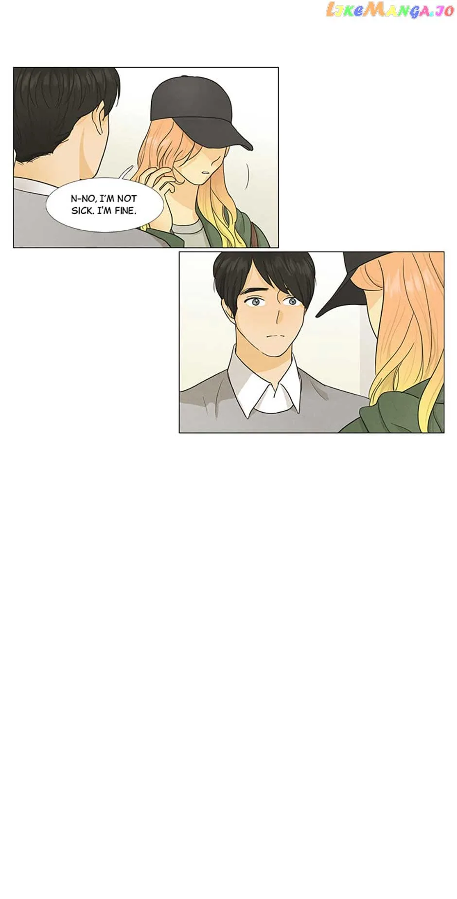 Young Love Chapter 68 page 3