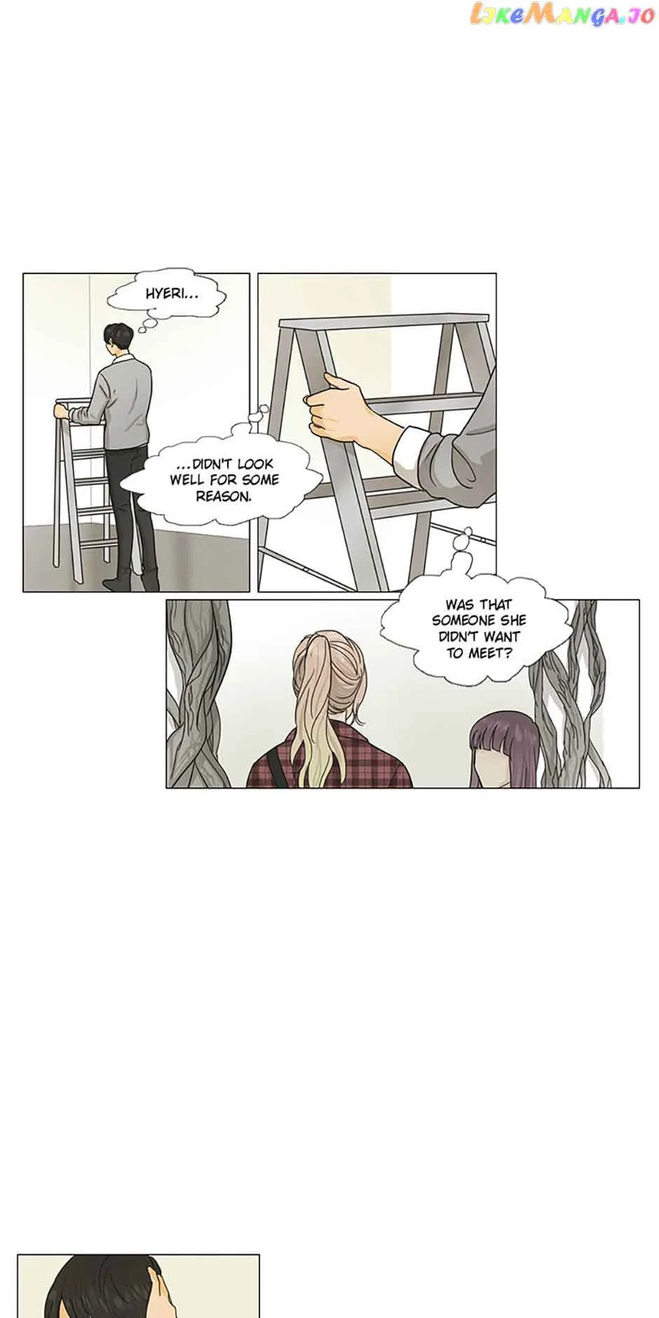 Young Love Chapter 67 page 42