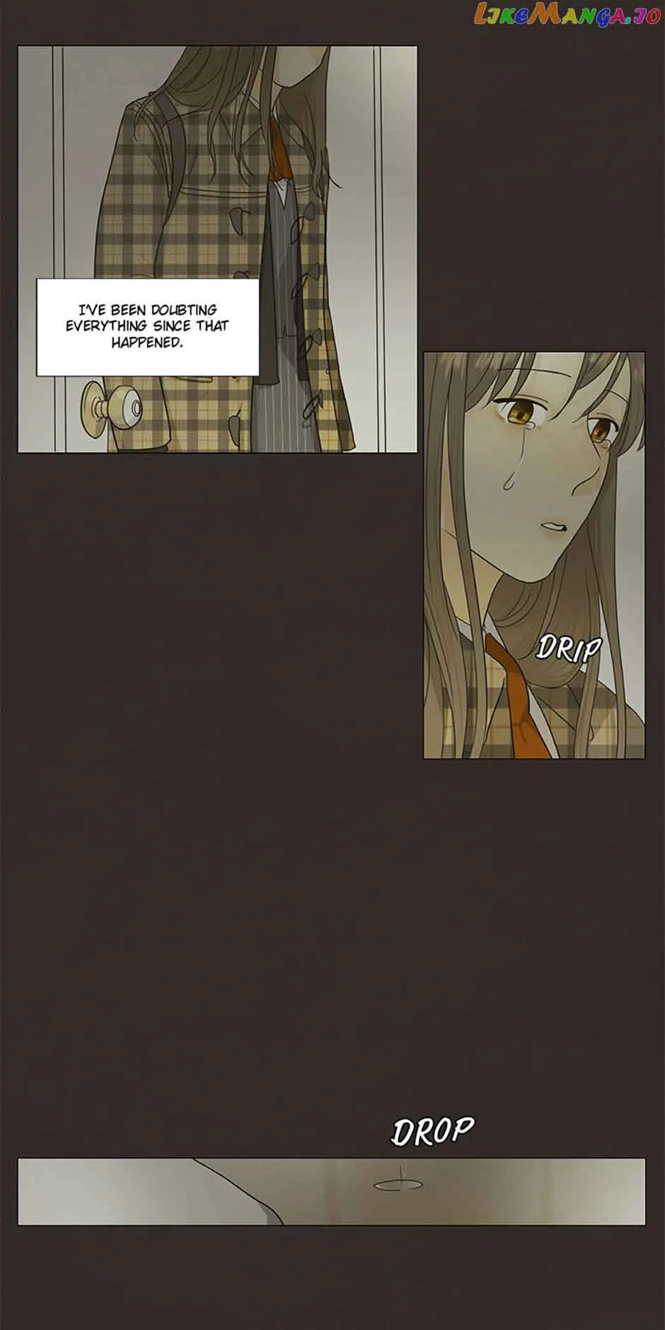 Young Love Chapter 67 page 20