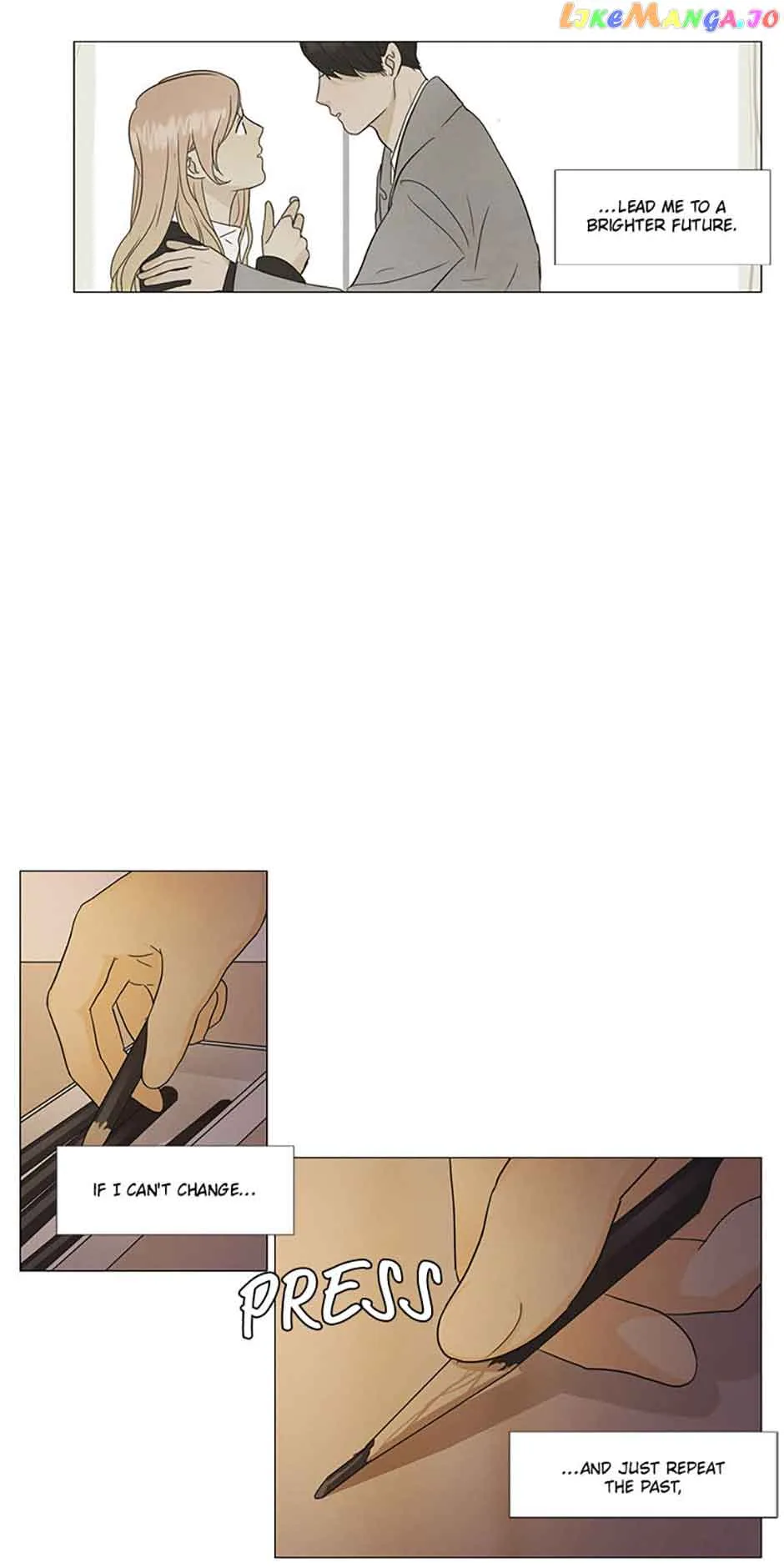 Young Love Chapter 67 page 37