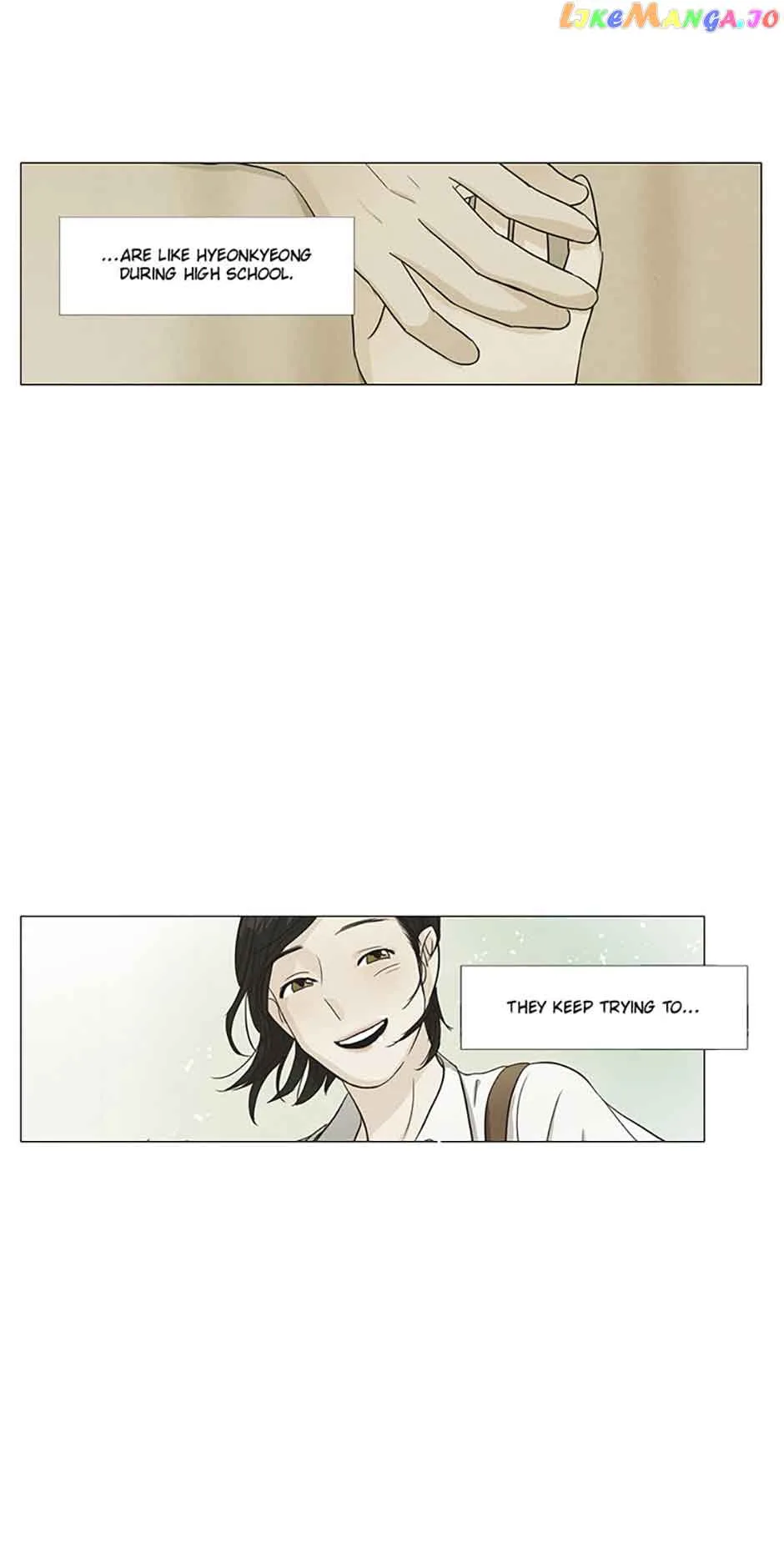 Young Love Chapter 67 page 36