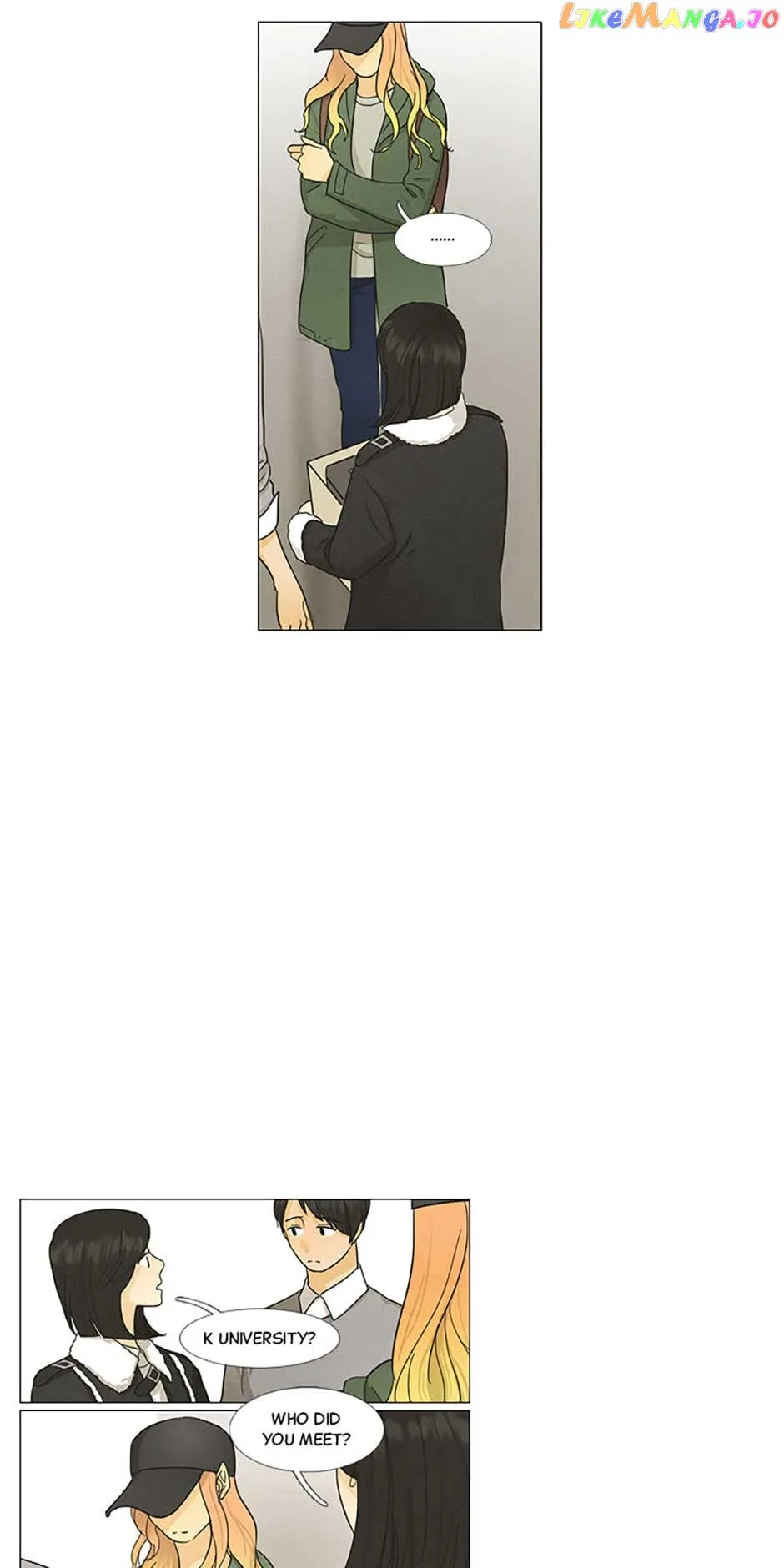 Young Love Chapter 68 page 8