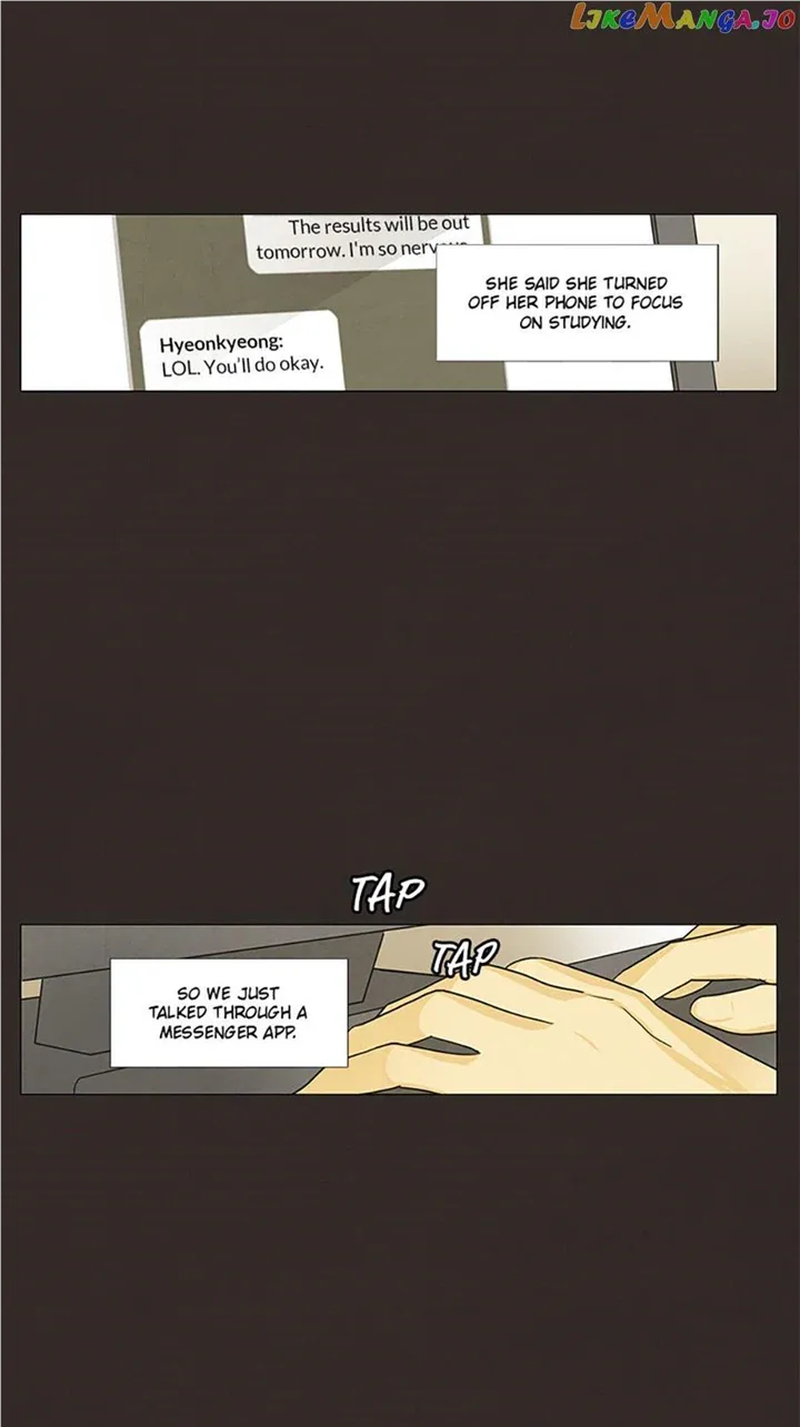 Young Love Chapter 66 page 18