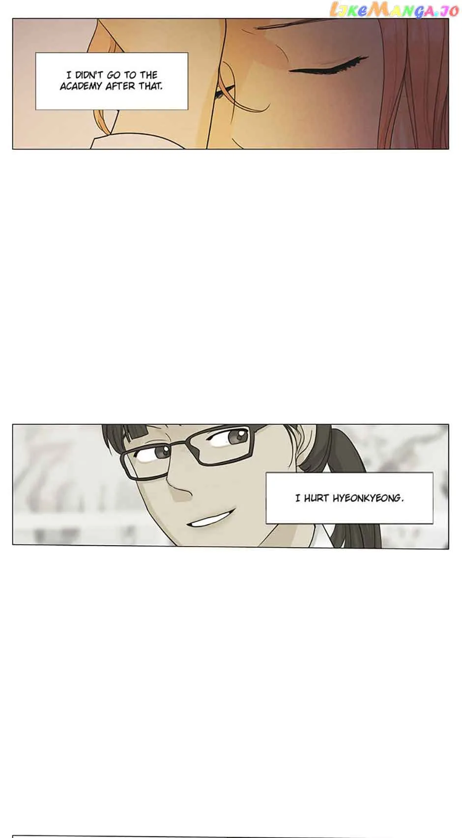 Young Love Chapter 67 page 30