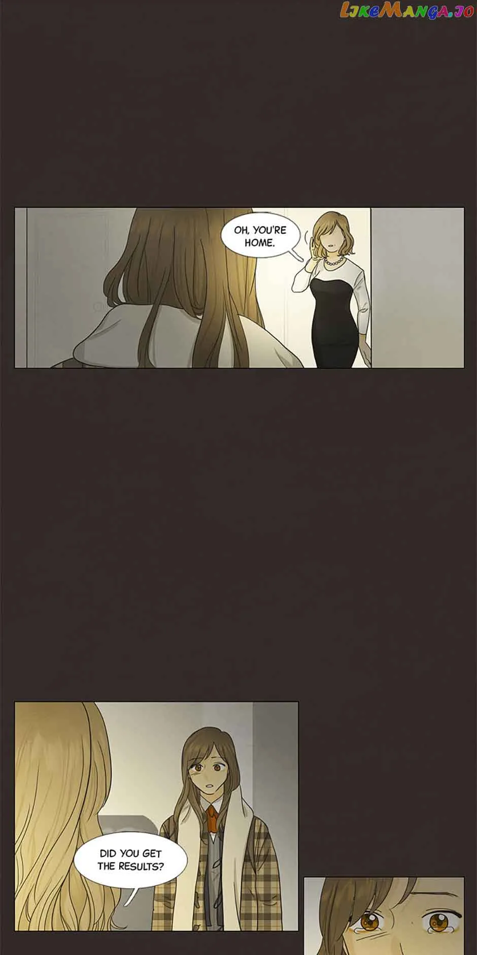 Young Love Chapter 67 page 4