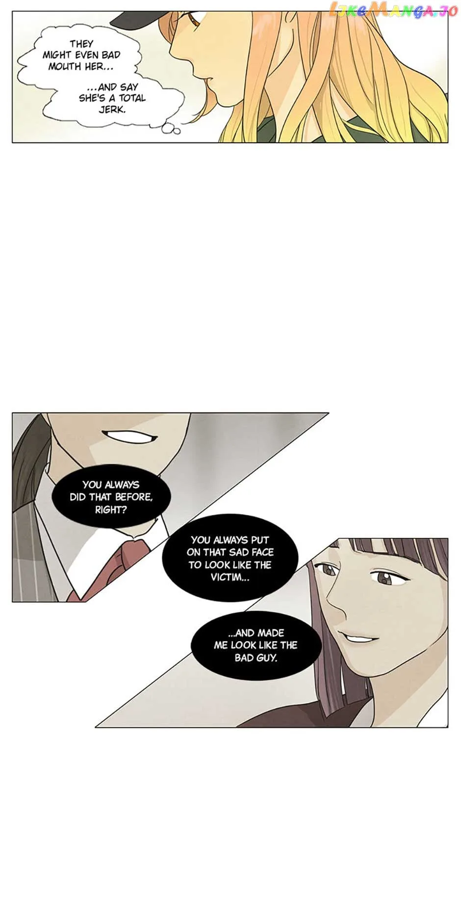 Young Love Chapter 68 page 10