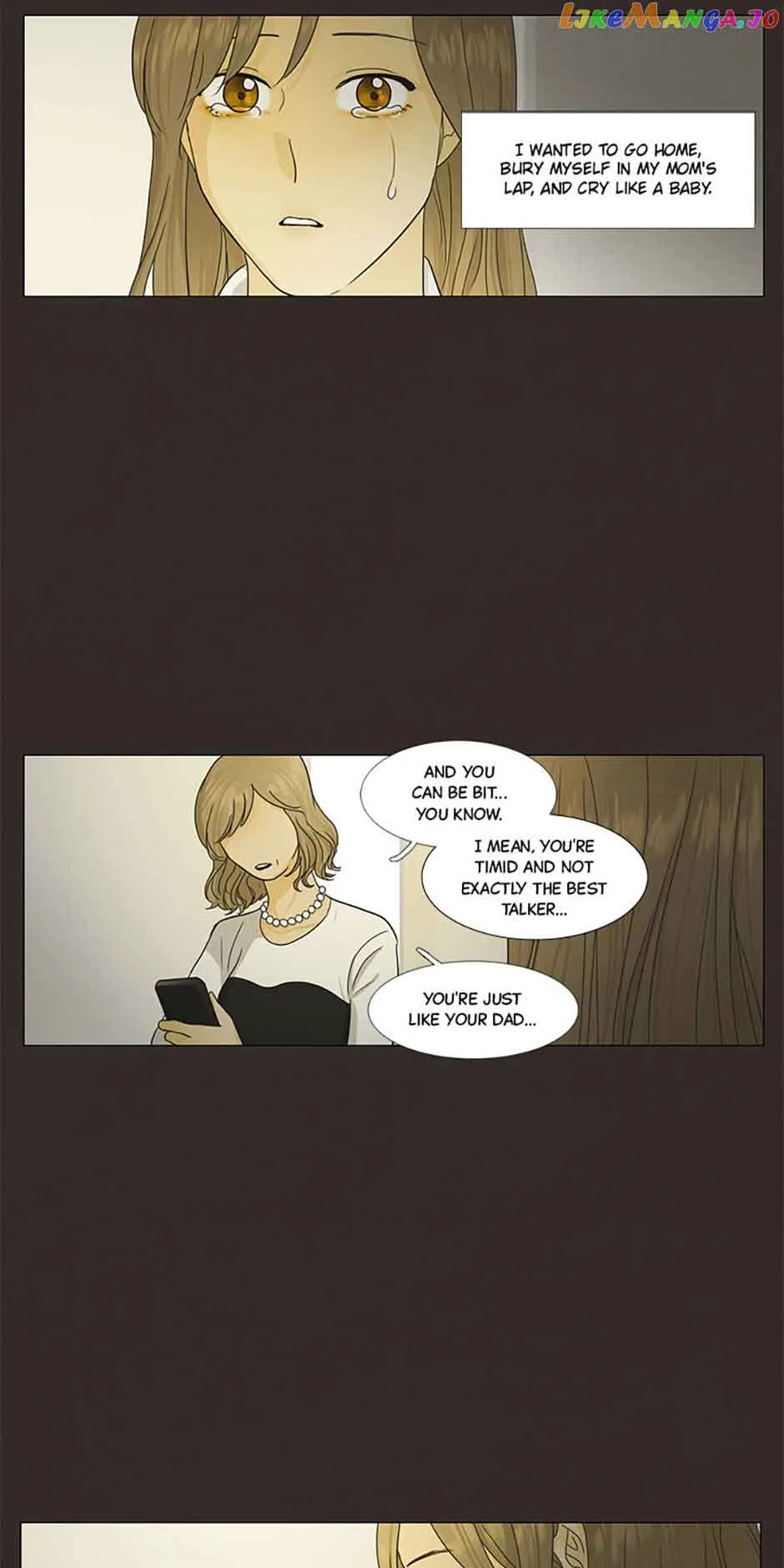 Young Love Chapter 67 page 14