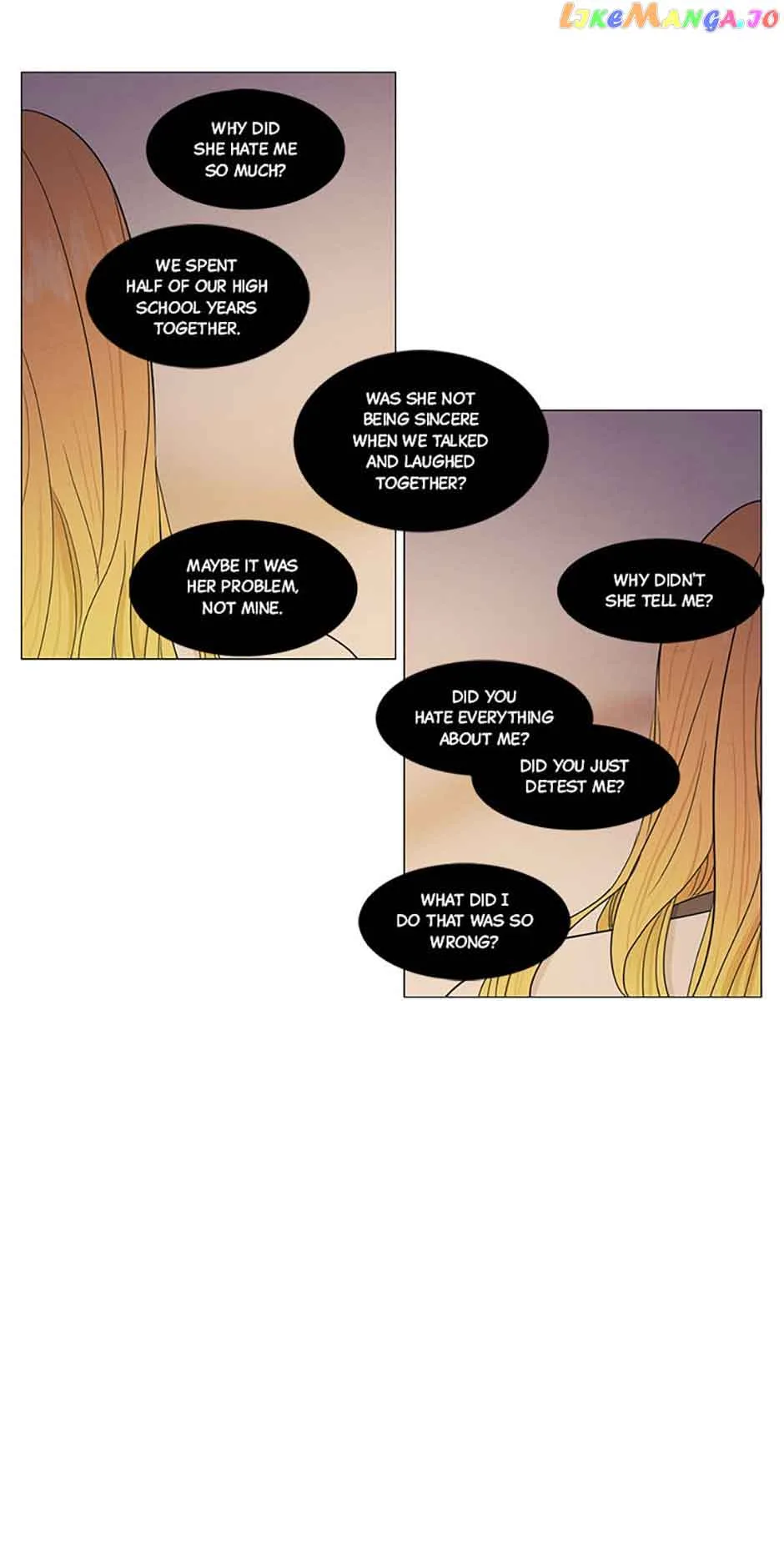 Young Love Chapter 67 page 32
