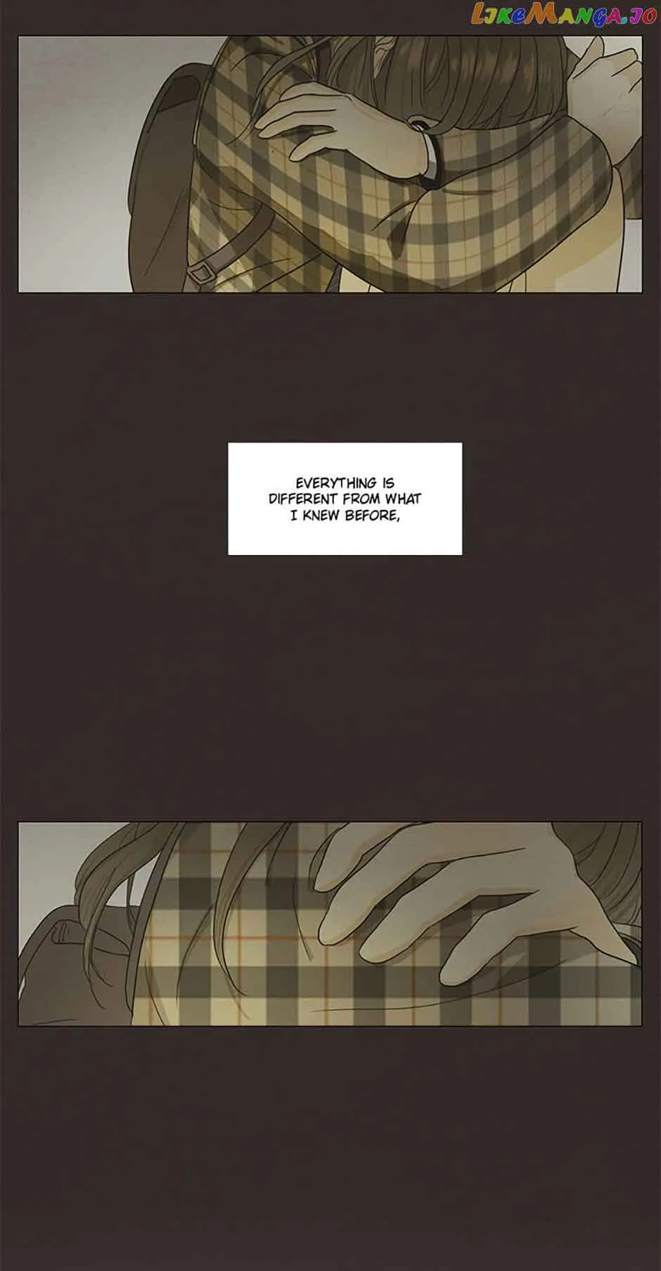 Young Love Chapter 67 page 22