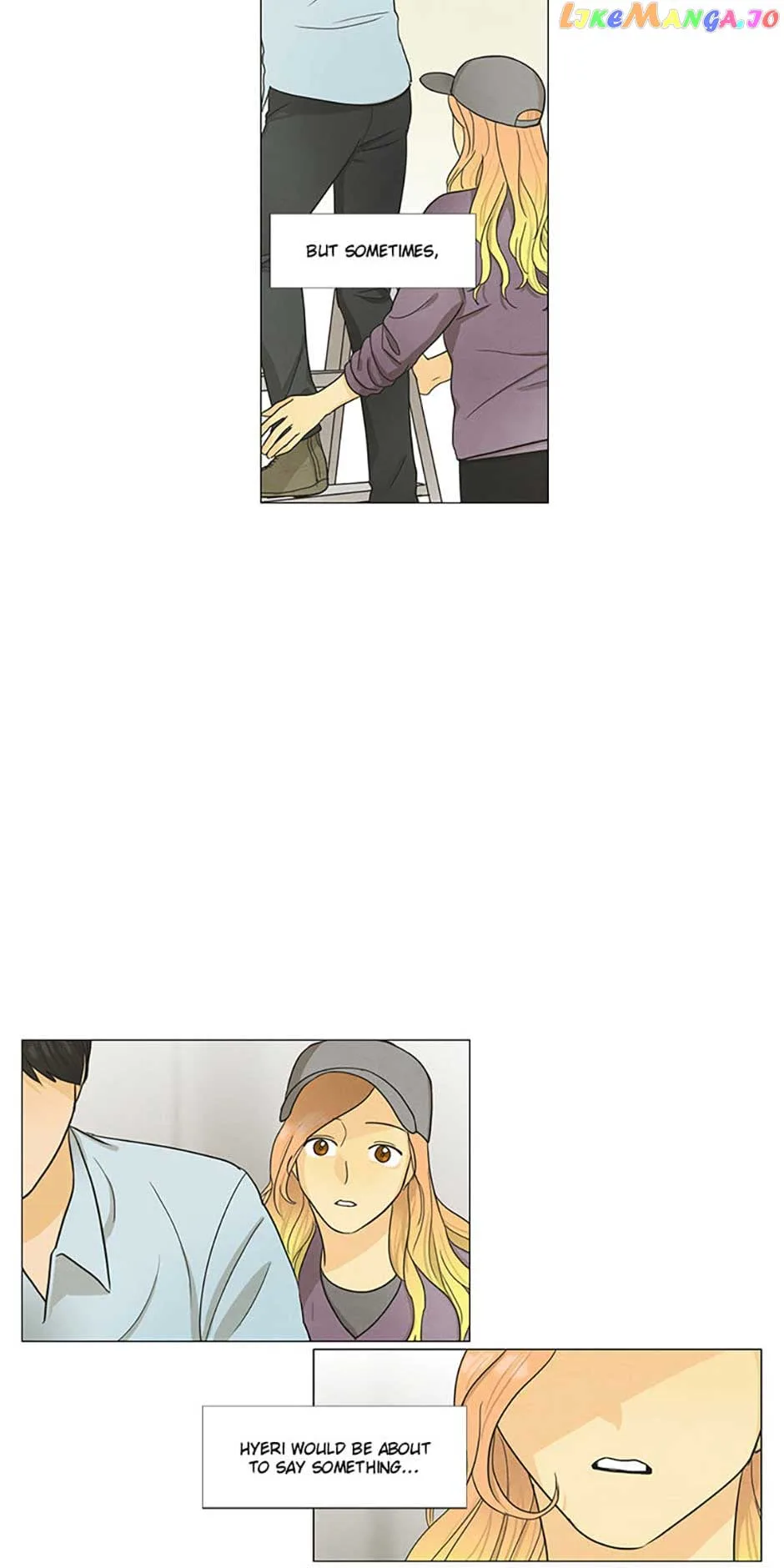 Young Love Chapter 68 page 15