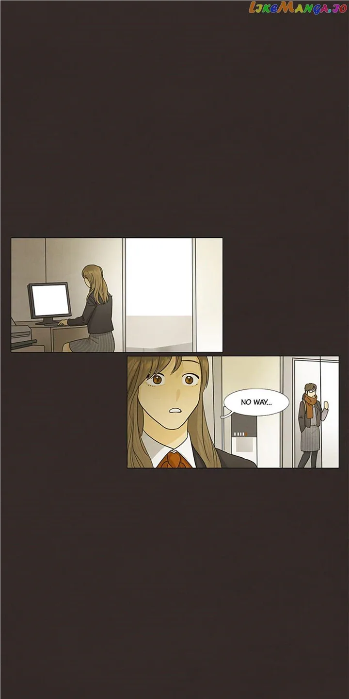 Young Love Chapter 66 page 22