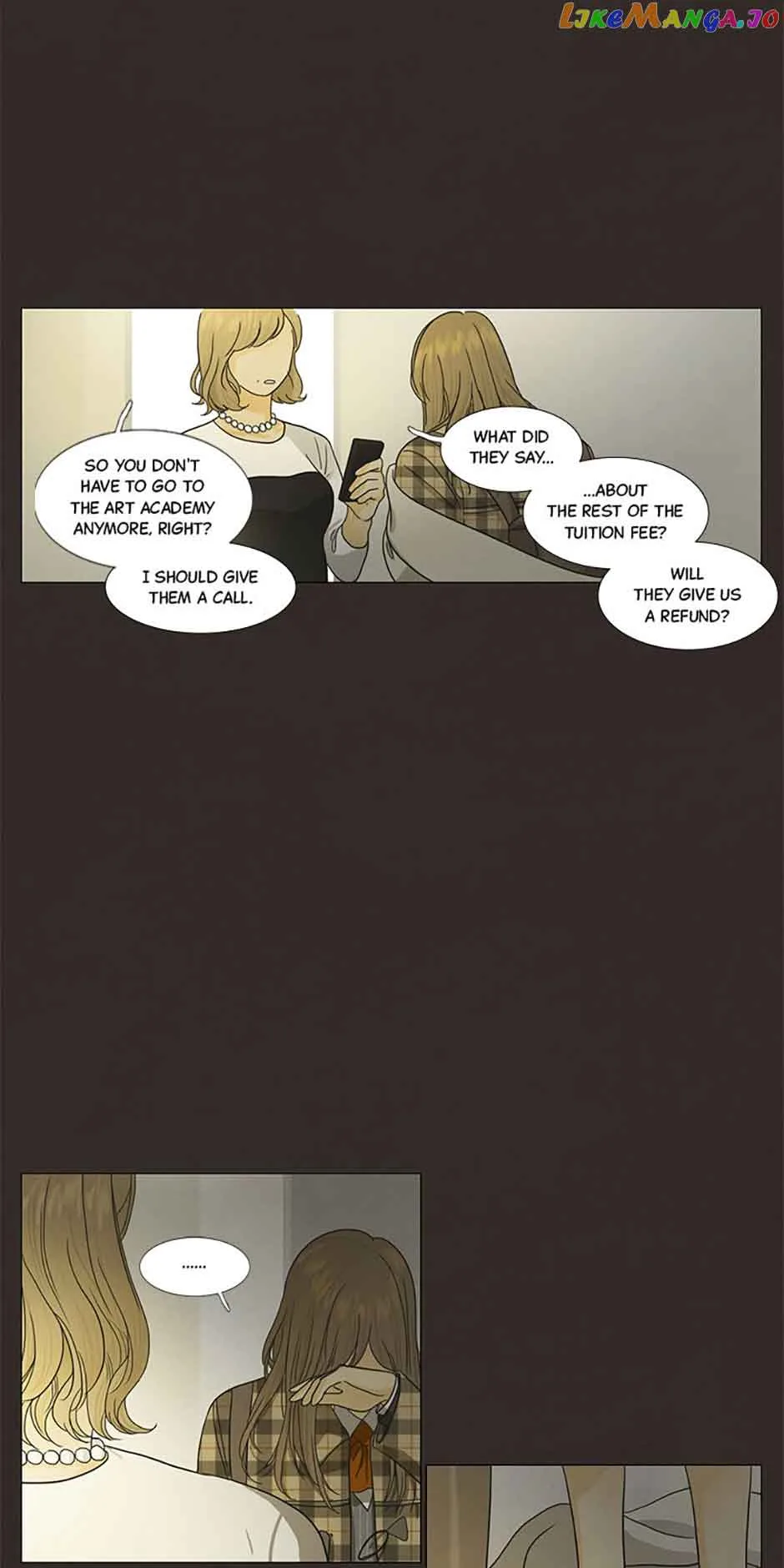 Young Love Chapter 67 page 10