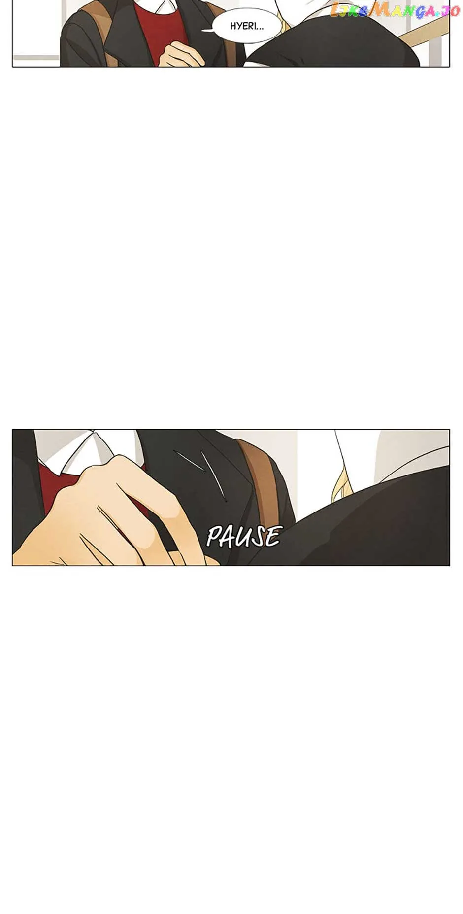 Young Love Chapter 68 page 27