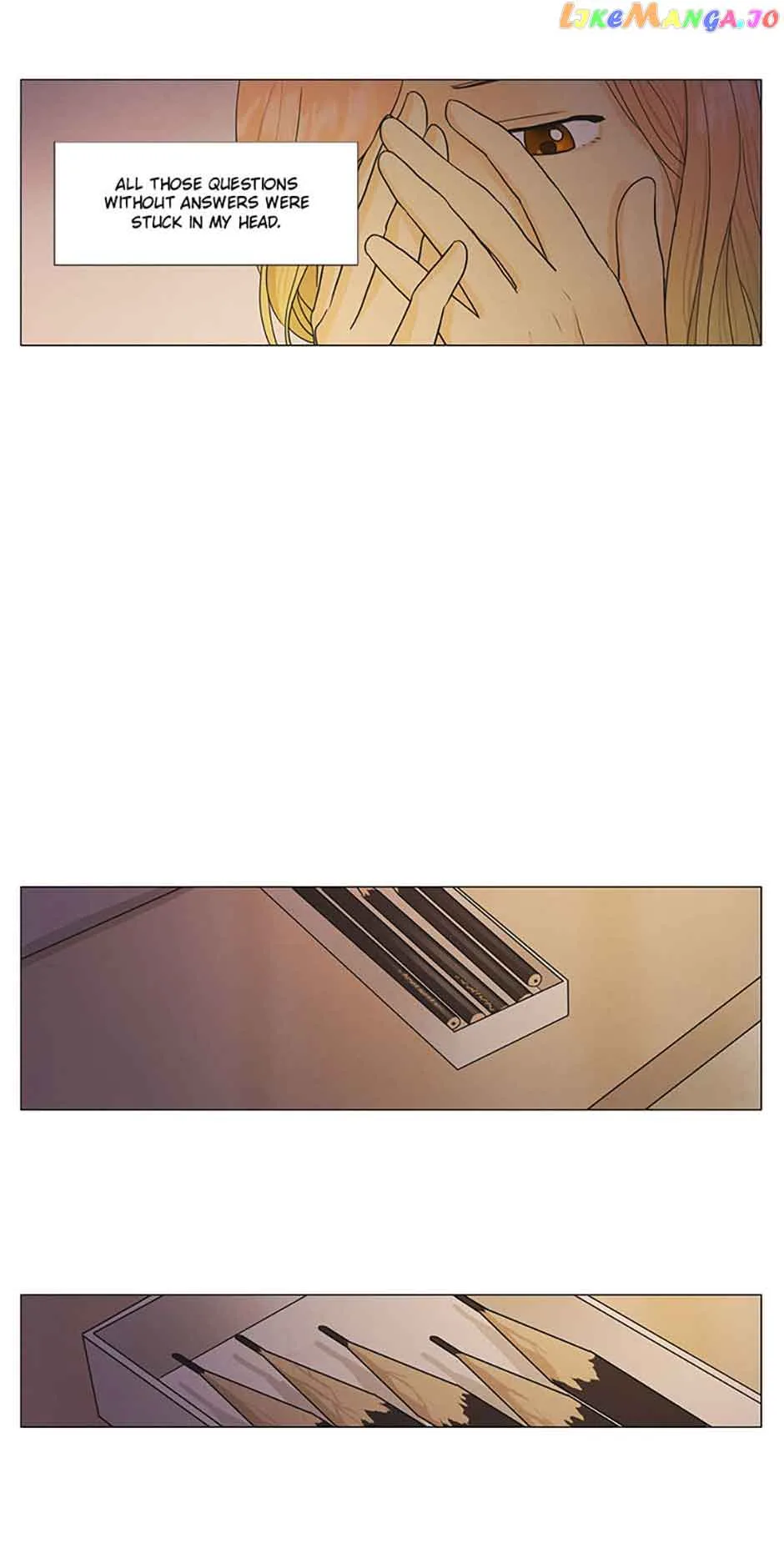 Young Love Chapter 67 page 34