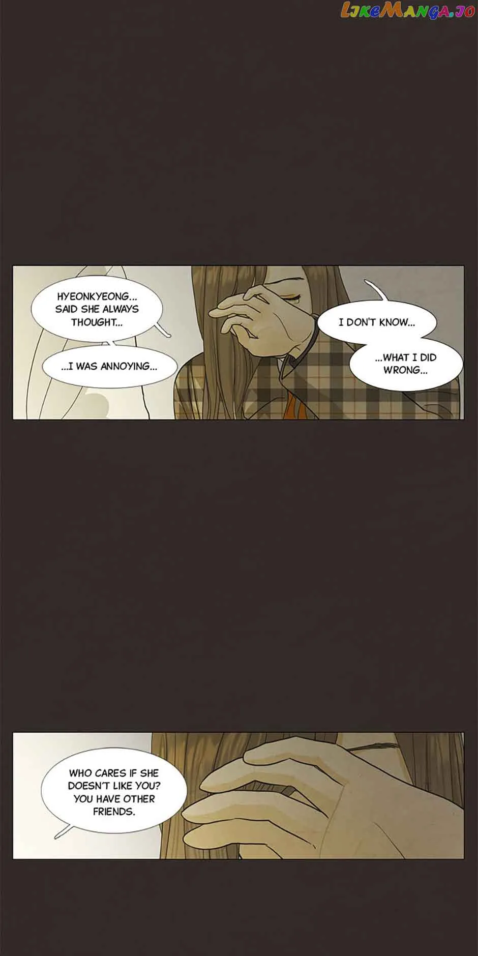 Young Love Chapter 67 page 9