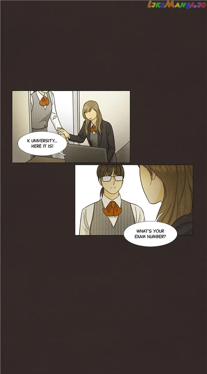 Young Love Chapter 66 page 26