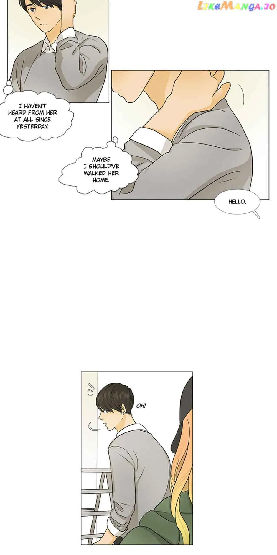 Young Love Chapter 67 page 43