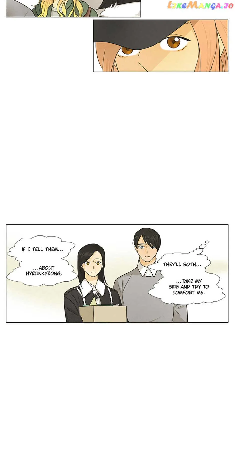 Young Love Chapter 68 page 9