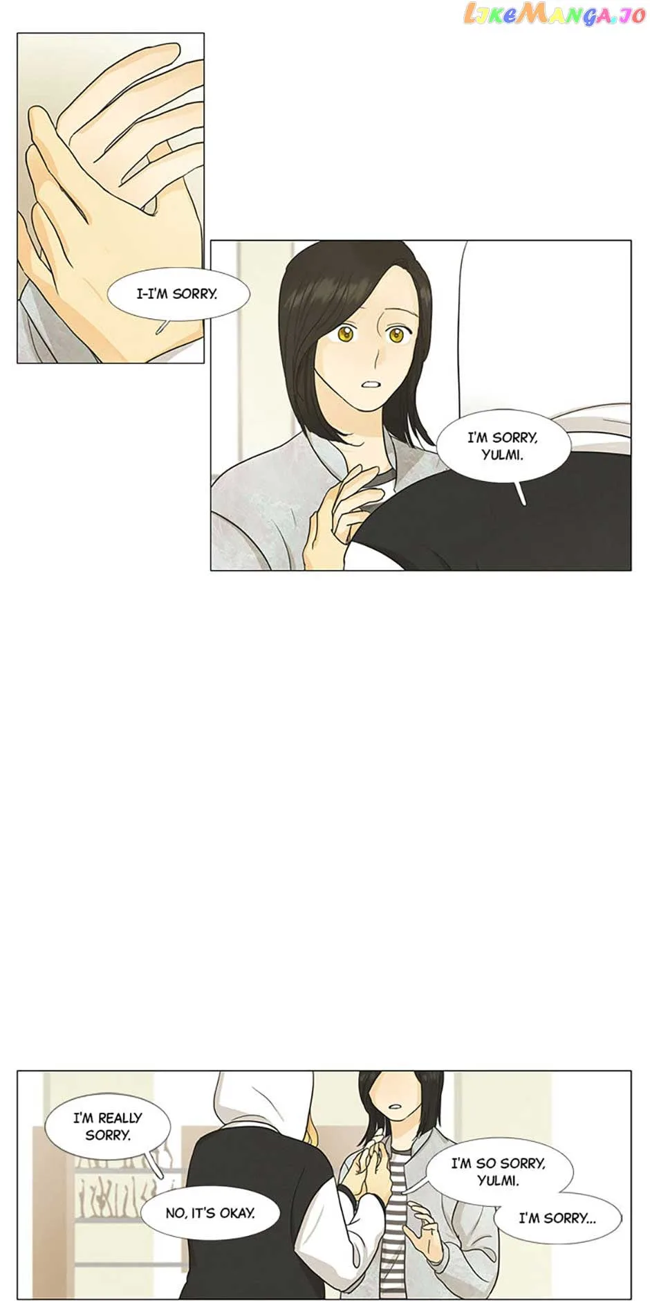 Young Love Chapter 68 page 42
