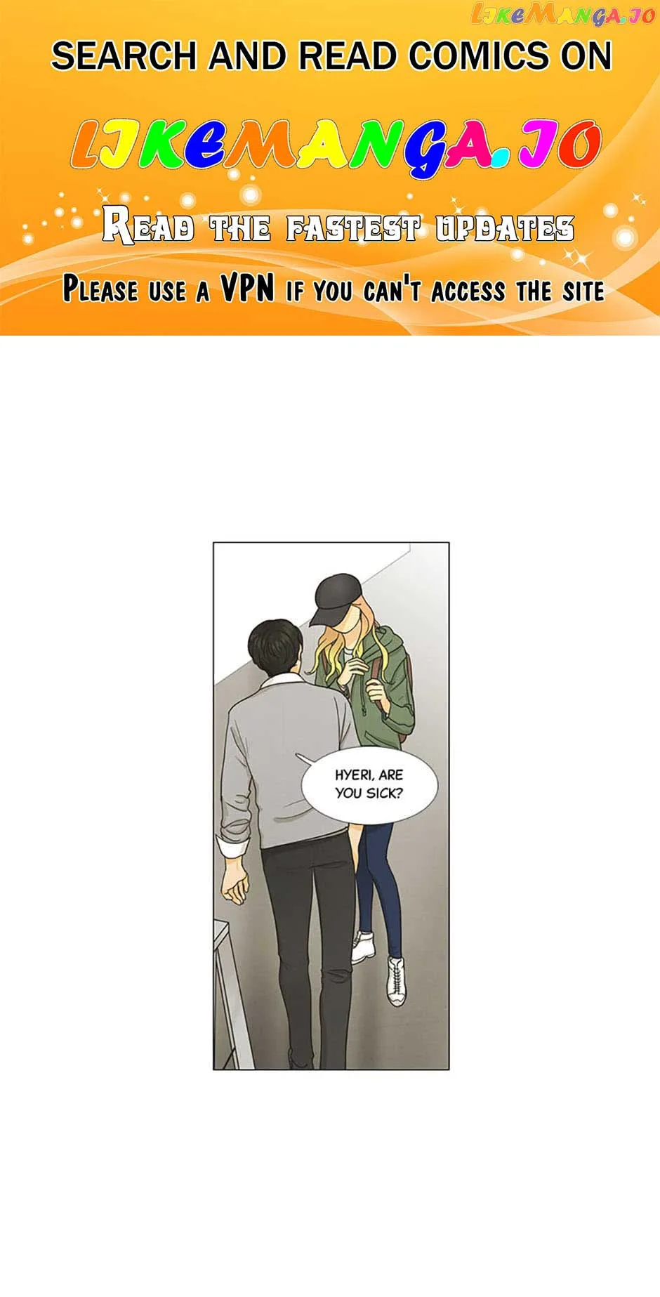 Young Love Chapter 68 page 2