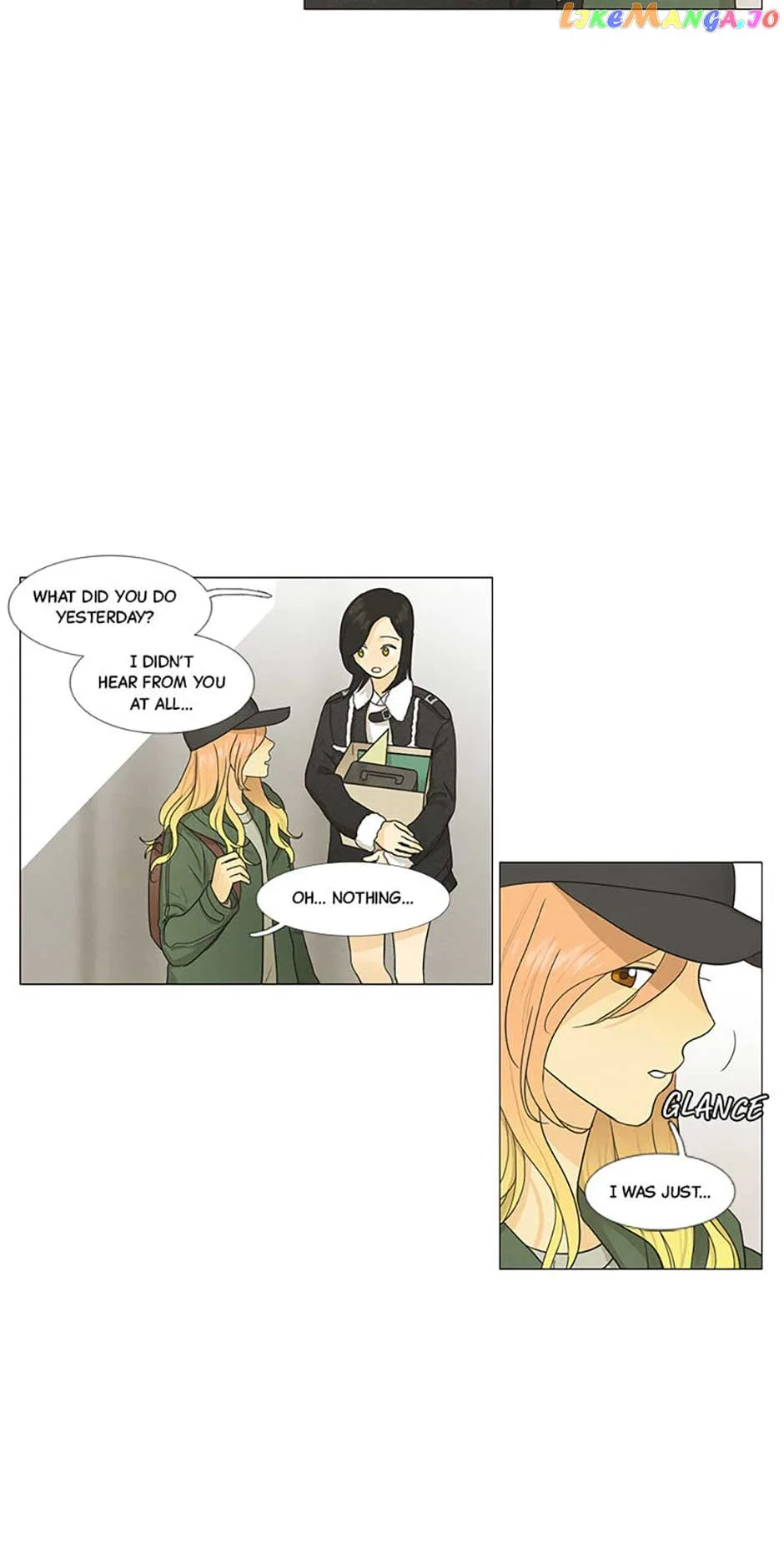 Young Love Chapter 68 page 5
