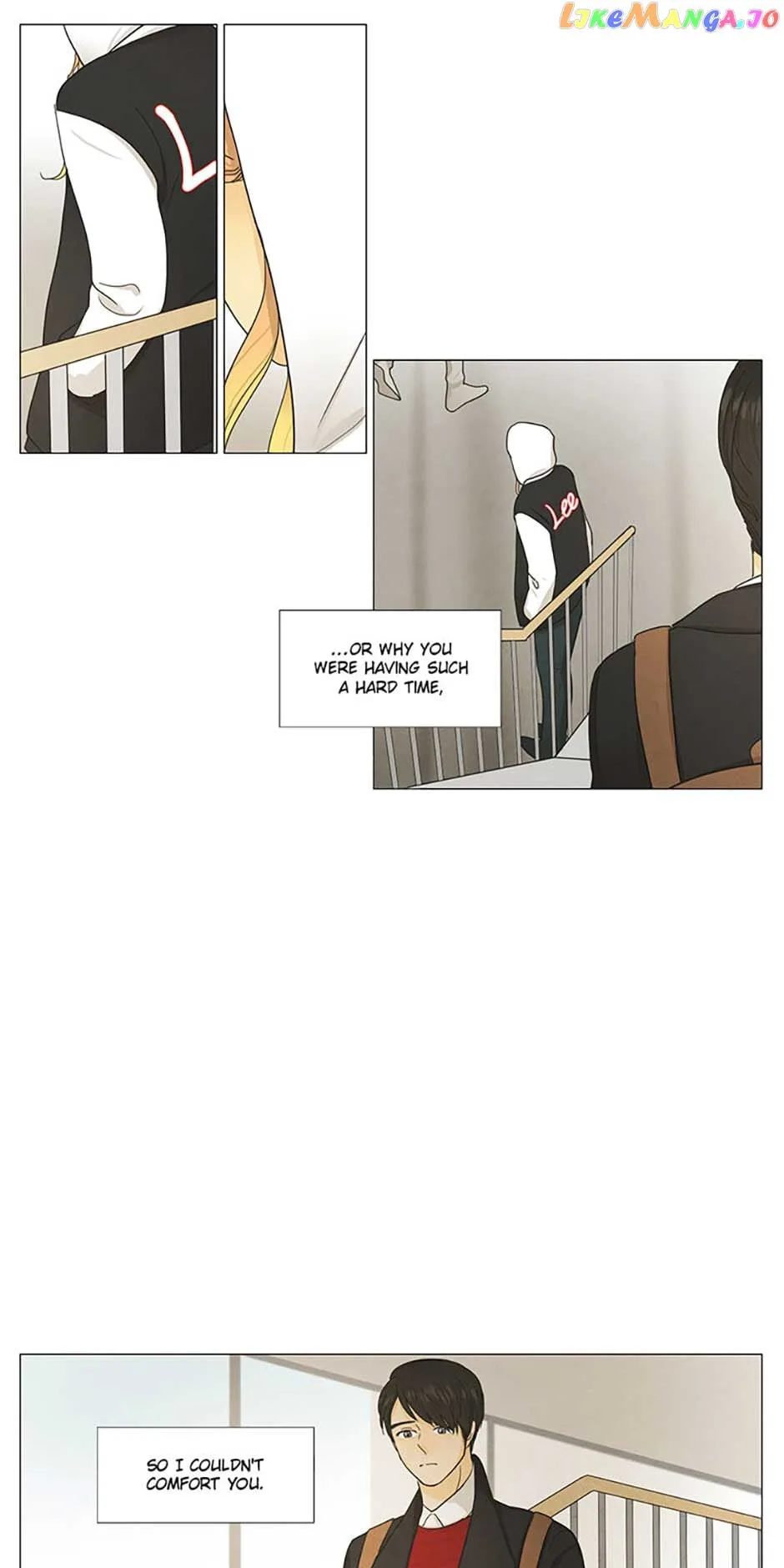 Young Love Chapter 68 page 20
