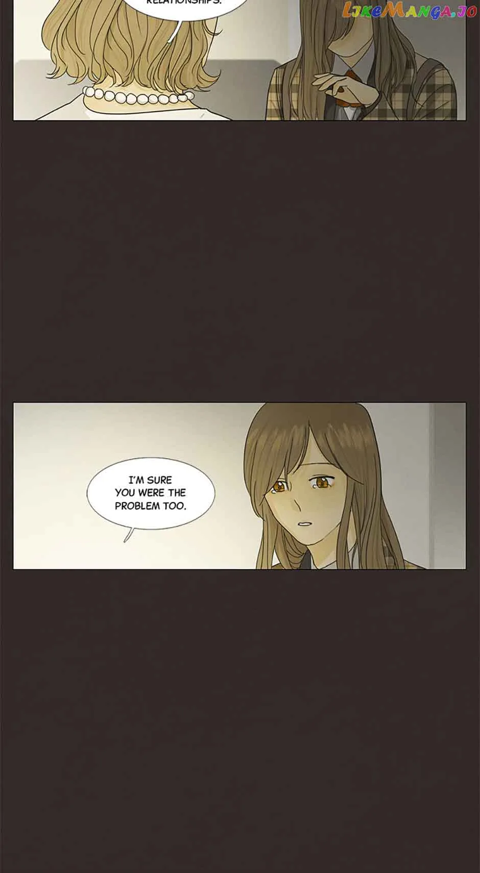 Young Love Chapter 67 page 13