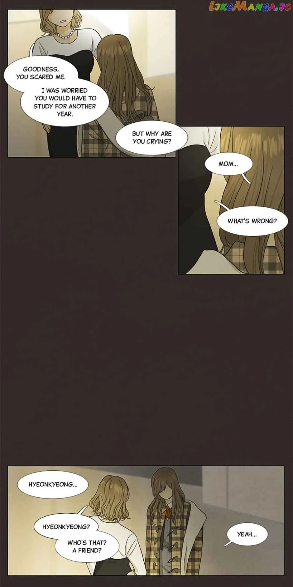 Young Love Chapter 67 page 8